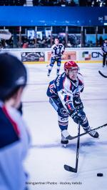 Photo hockey match Lyon - Courchevel-Méribel-Pralognan le 17/01/2026