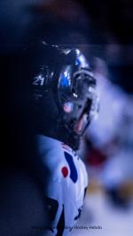 Photo hockey match Lyon - Courchevel-Méribel-Pralognan le 17/01/2026