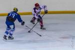 Photo hockey match Marseille - Asnières le 30/01/2016