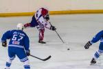 Photo hockey match Marseille - Asnières le 30/01/2016