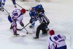 Photo hockey match Marseille - Asnières le 30/01/2016