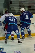 Photo hockey match Marseille - Briançon  le 24/10/2017