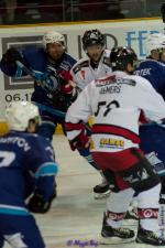 Photo hockey match Marseille - Briançon  le 24/10/2017