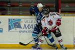 Photo hockey match Marseille - Briançon  le 24/10/2017