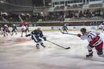 Photo hockey match Marseille - Briançon  le 10/03/2019