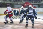 Photo hockey match Marseille - Briançon  le 10/03/2019