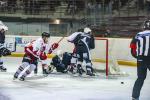 Photo hockey match Marseille - Briançon  le 10/03/2019