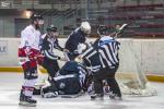 Photo hockey match Marseille - Briançon  le 10/03/2019