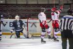 Photo hockey match Marseille - Briançon  le 10/03/2019