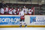 Photo hockey match Marseille - Briançon  le 10/03/2019