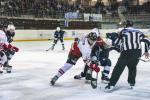 Photo hockey match Marseille - Briançon  le 17/03/2019