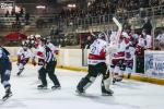 Photo hockey match Marseille - Briançon  le 17/03/2019