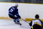Photo hockey match Marseille - Chambéry le 01/10/2016