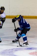 Photo hockey match Marseille - Chambéry le 01/10/2016