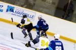 Photo hockey match Marseille - Chambéry le 01/10/2016