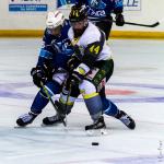 Photo hockey match Marseille - Chambéry le 01/10/2016