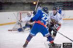 Photo hockey match Marseille - Chambéry II le 02/02/2013