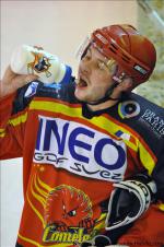 Photo hockey match Meudon - Amnéville le 16/10/2010