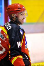 Photo hockey match Meudon - Amnéville le 15/10/2011