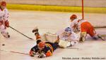 Photo hockey match Meudon - Amnéville le 15/10/2011
