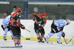 Photo hockey match Mont-Blanc - Briançon  le 20/11/2013