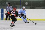 Photo hockey match Mont-Blanc - Briançon  le 20/11/2013