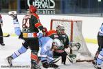 Photo hockey match Mont-Blanc - Briançon  le 20/11/2013