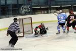 Photo hockey match Mont-Blanc - Briançon  le 20/11/2013