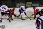 Photo hockey match Mont-Blanc - Briançon  le 13/10/2015