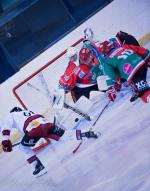 Photo hockey match Mont-Blanc - Briançon  le 16/09/2017
