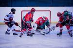 Photo hockey match Mont-Blanc - Briançon  le 16/09/2017