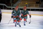 Photo hockey match Mont-Blanc - Briançon  le 29/09/2018