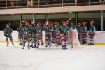 Photo hockey match Mont-Blanc - Briançon  le 29/09/2018