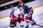 Photo hockey match Mont-Blanc - Briançon  le 23/10/2018
