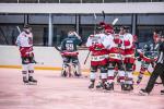 Photo hockey match Mont-Blanc - Briançon  le 23/10/2018