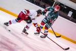 Photo hockey match Mont-Blanc - Briançon  le 23/10/2018