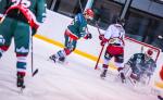 Photo hockey match Mont-Blanc - Briançon  le 23/10/2018