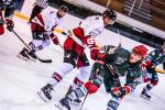 Photo hockey match Mont-Blanc - Briançon  le 23/10/2018