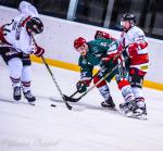 Photo hockey match Mont-Blanc - Briançon  le 23/10/2018