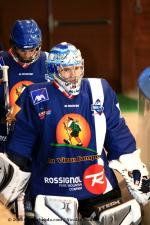 Photo hockey match Mont-Blanc - Briançon  le 01/11/2008