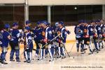 Photo hockey match Mont-Blanc - Briançon  le 01/11/2008