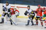 Photo hockey match Mont-Blanc - Chambéry le 24/09/2016