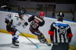 Photo hockey match Mont-Blanc - Courchevel-Méribel-Pralognan le 15/11/2025
