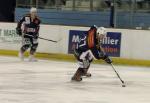 Photo hockey match Montpellier  - Amnéville le 29/11/2008