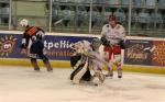 Photo hockey match Montpellier  - Amnéville le 29/11/2008