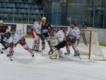 Photo hockey match Montpellier  - Amnéville le 29/11/2008