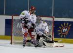 Photo hockey match Montpellier  - Amnéville le 29/11/2008