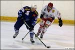 Photo hockey match Montpellier  - Amnéville le 31/10/2009
