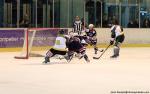 Photo hockey match Montpellier  - Chambéry le 19/11/2016
