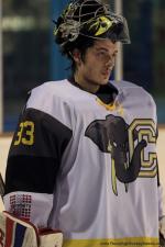 Photo hockey match Montpellier  - Chambéry le 19/11/2016